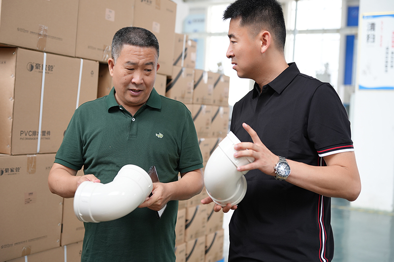 PVC通風(fēng)管道怎么正確安裝？